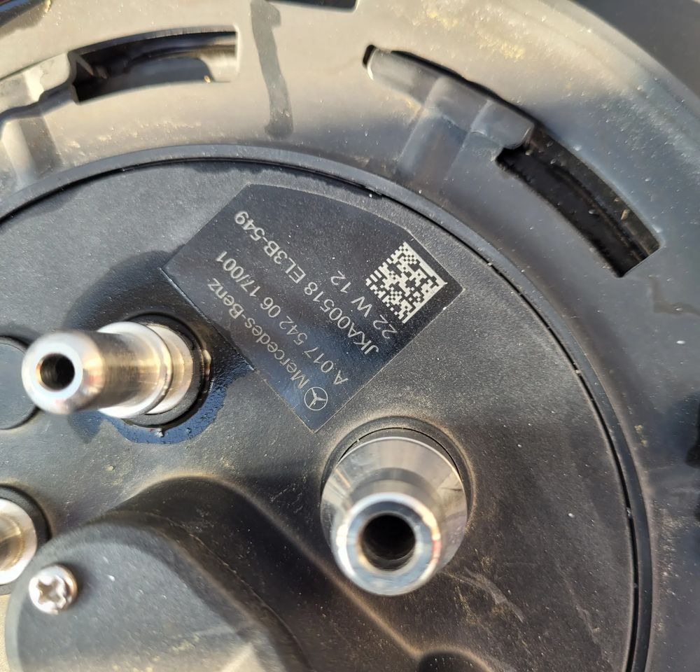 CZUJNIK SMOK AD BLUE MERCEDES ACTROS MP4 MP5 A0175420617 NOWY ORYGINAŁ - 传感器 适用于 卡车:图2 CZUJNIK SMOK AD BLUE MERCEDES ACTROS MP4 MP5 A0175420617 NOWY ORYGINAŁ - 传感器 适用于 卡车:图2