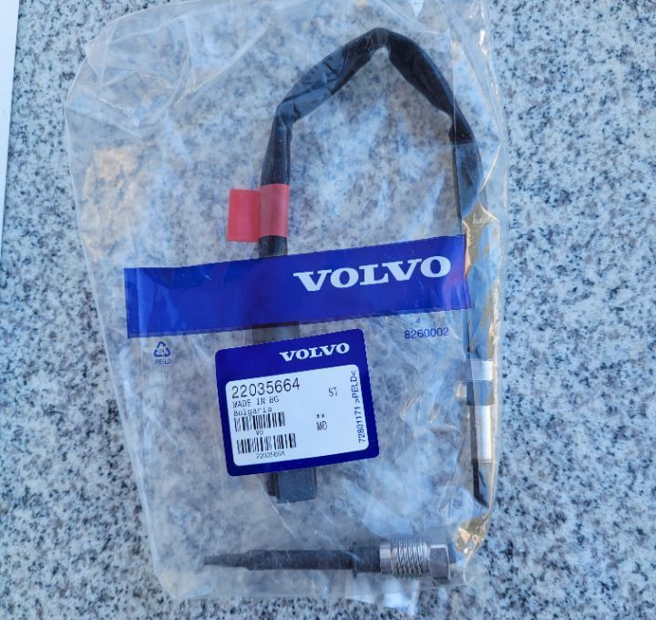 CZUJNIK TEMPERATURY VOLVO FH4 NOWY ORYGINAŁ OM 22035664 - 传感器 适用于 卡车:图1 CZUJNIK TEMPERATURY VOLVO FH4 NOWY ORYGINAŁ OM 22035664 - 传感器 适用于 卡车:图1