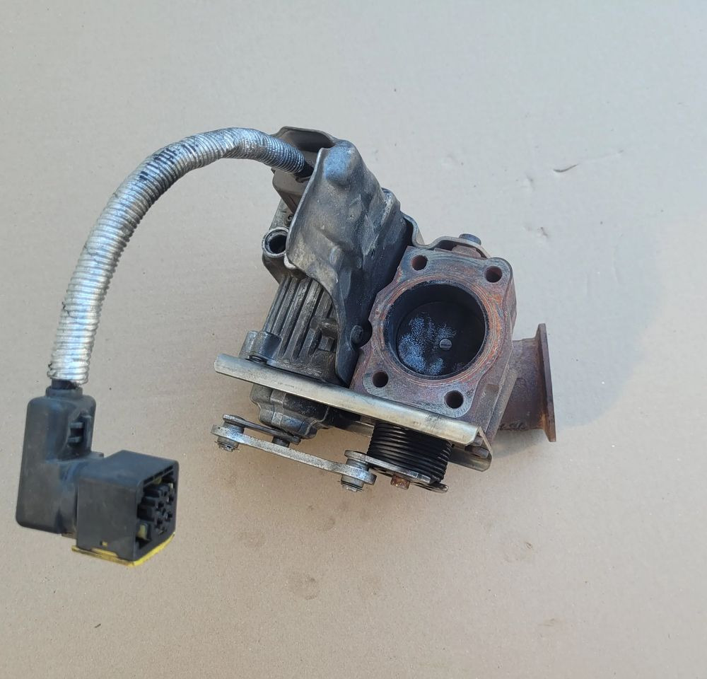 EGR DAF XF 106 OM 2128861 - EGR冷却器 适用于 卡车:图2 EGR DAF XF 106 OM 2128861 - EGR冷却器 适用于 卡车:图2