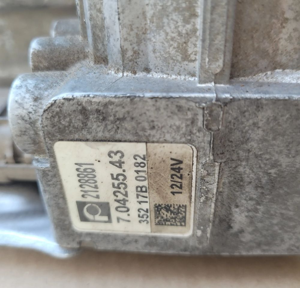 EGR DAF XF 106 OM 2128861 - EGR冷却器 适用于 卡车:图3 EGR DAF XF 106 OM 2128861 - EGR冷却器 适用于 卡车:图3