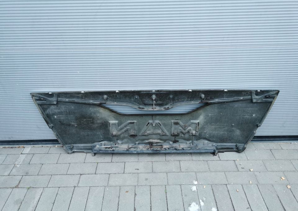 GRILL ATRAPA MAN TGX E6. 81.61150-6094 - 格栅 适用于 卡车:图5 GRILL ATRAPA MAN TGX E6. 81.61150-6094 - 格栅 适用于 卡车:图5