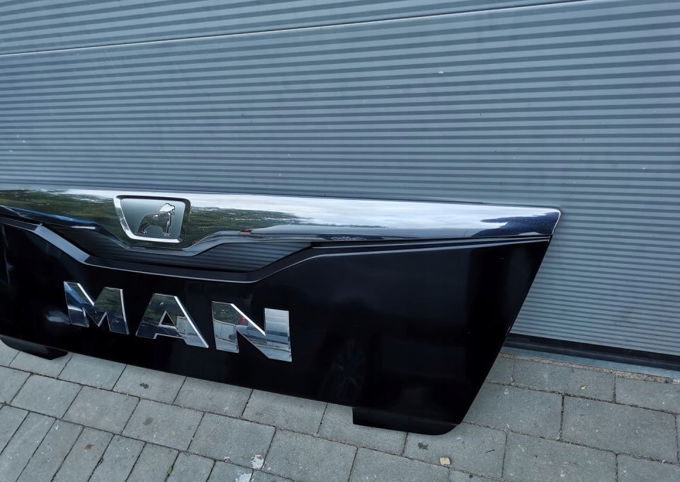GRILL ATRAPA MAN TGX E6. 81.61150-6094 - 格栅 适用于 卡车:图3 GRILL ATRAPA MAN TGX E6. 81.61150-6094 - 格栅 适用于 卡车:图3