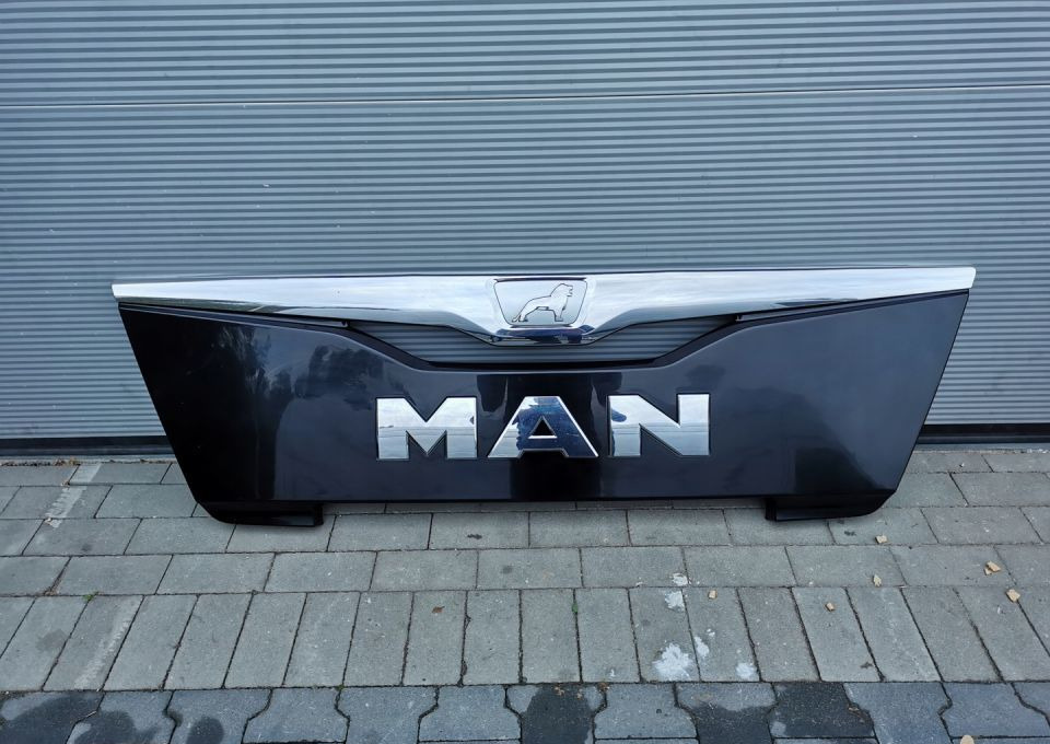 GRILL ATRAPA MAN TGX E6. 81.61150-6094 - 格栅 适用于 卡车:图1 GRILL ATRAPA MAN TGX E6. 81.61150-6094 - 格栅 适用于 卡车:图1