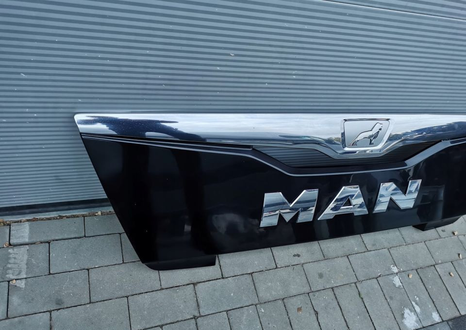 GRILL ATRAPA MAN TGX E6. 81.61150-6094 - 格栅 适用于 卡车:图2 GRILL ATRAPA MAN TGX E6. 81.61150-6094 - 格栅 适用于 卡车:图2