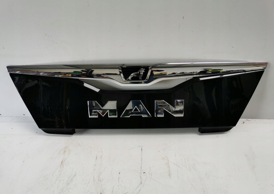 GRILL ATRAPA MAN TGX E6 lift - 引擎罩 适用于 卡车:图1 GRILL ATRAPA MAN TGX E6 lift - 引擎罩 适用于 卡车:图1