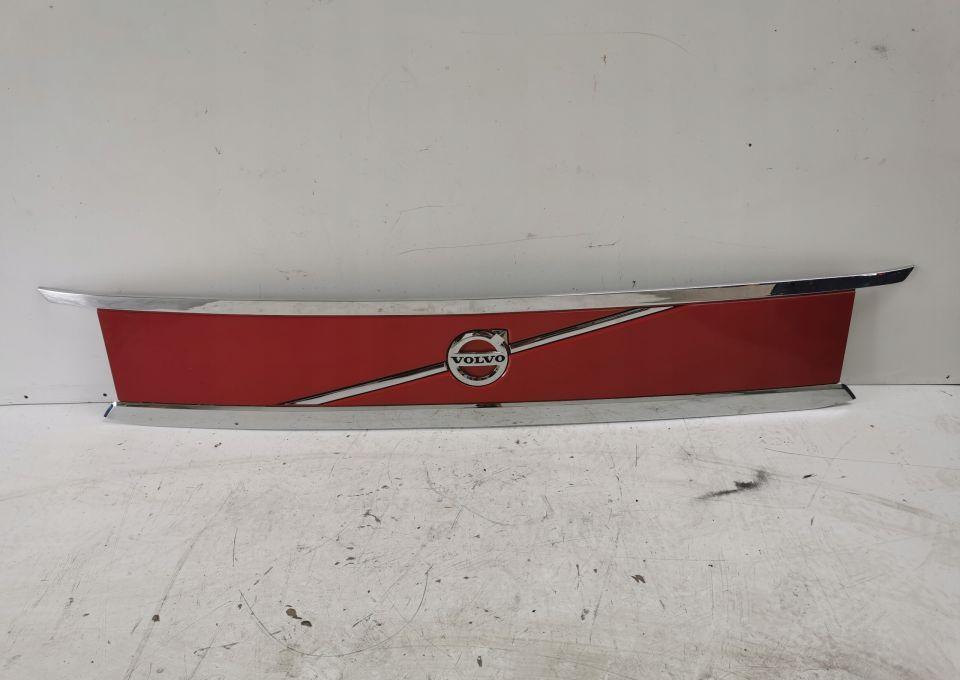 GRILL ATRAPA VOLVO FH 4 ORYGINAŁ CHROM - 格栅 适用于 卡车:图1 GRILL ATRAPA VOLVO FH 4 ORYGINAŁ CHROM - 格栅 适用于 卡车:图1