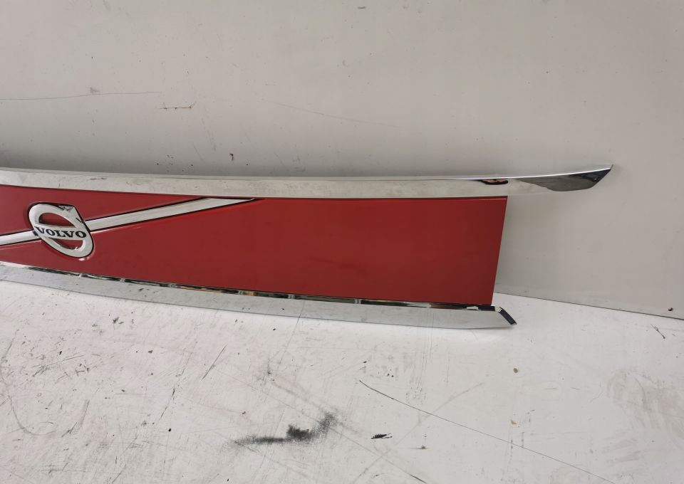 GRILL ATRAPA VOLVO FH 4 ORYGINAŁ CHROM - 格栅 适用于 卡车:图2 GRILL ATRAPA VOLVO FH 4 ORYGINAŁ CHROM - 格栅 适用于 卡车:图2