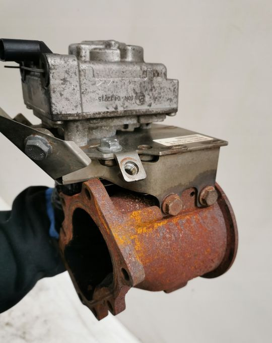 HAMULEC GÓRSKI IVECO EUROCARGO E6. 5801862011 - 制动零件 适用于 卡车:图1 HAMULEC GÓRSKI IVECO EUROCARGO E6. 5801862011 - 制动零件 适用于 卡车:图1