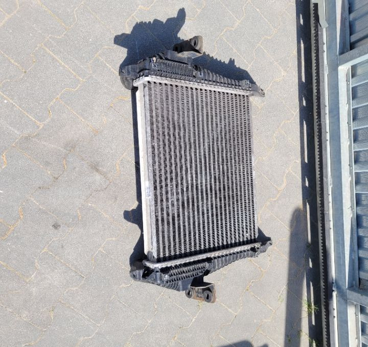 INTERCOOLER IVECO EUROCARGO E6. 504289364 - 中冷器 适用于 卡车:图2 INTERCOOLER IVECO EUROCARGO E6. 504289364 - 中冷器 适用于 卡车:图2