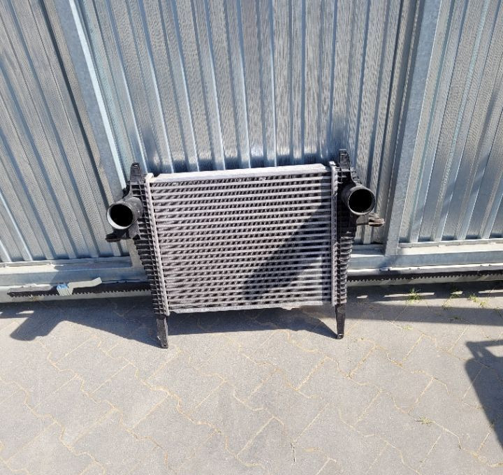 INTERCOOLER IVECO EUROCARGO E6. 504289364 - 中冷器 适用于 卡车:图1 INTERCOOLER IVECO EUROCARGO E6. 504289364 - 中冷器 适用于 卡车:图1