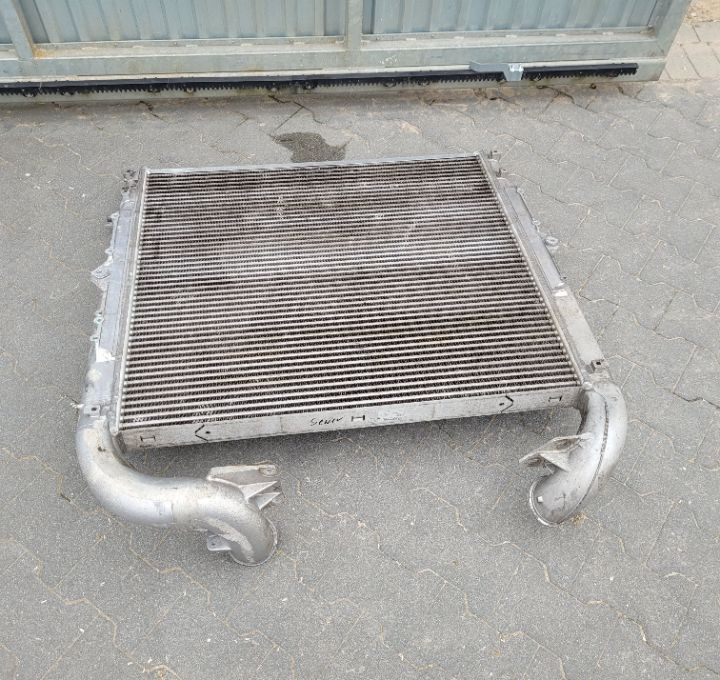 INTERCOOLER SCANIA R OM 1949827 Chwalim116 - 中冷器 适用于 卡车:图2 INTERCOOLER SCANIA R OM 1949827 Chwalim116 - 中冷器 适用于 卡车:图2