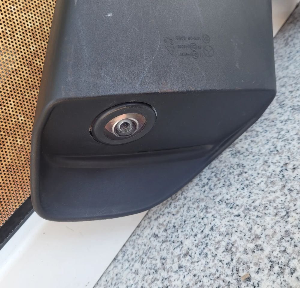 KAMERA MERCEDES ACTROS MP5 RH A9608106313 CHWALIM116 - 车身和外部 适用于 卡车:图4 KAMERA MERCEDES ACTROS MP5 RH A9608106313 CHWALIM116 - 车身和外部 适用于 卡车:图4