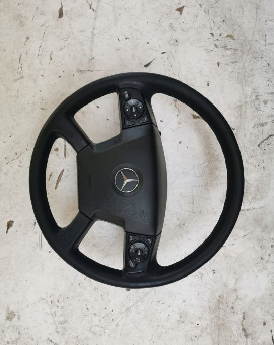 KIEROWNICA AIR BAG MERCEDES ACTROS MP4 - 方向盘 适用于 卡车:图1 KIEROWNICA AIR BAG MERCEDES ACTROS MP4 - 方向盘 适用于 卡车:图1
