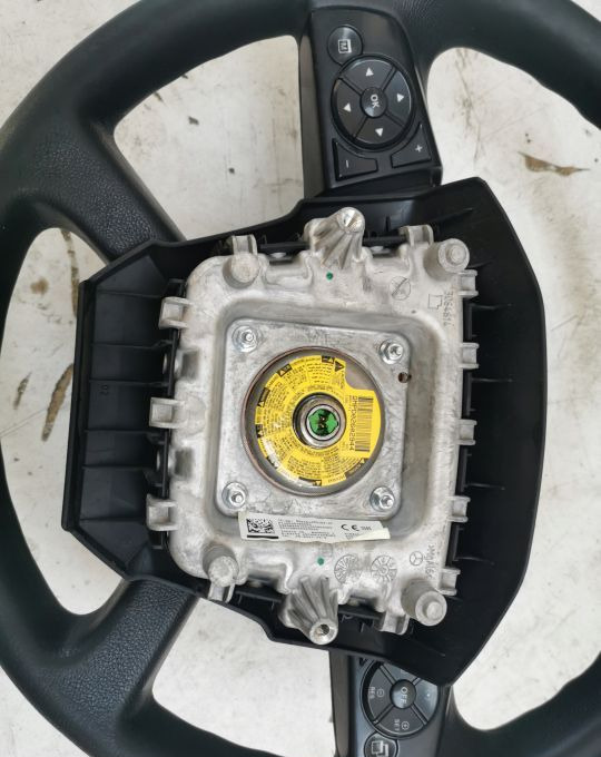 KIEROWNICA AIR BAG MERCEDES ACTROS MP4 - 方向盘 适用于 卡车:图3 KIEROWNICA AIR BAG MERCEDES ACTROS MP4 - 方向盘 适用于 卡车:图3