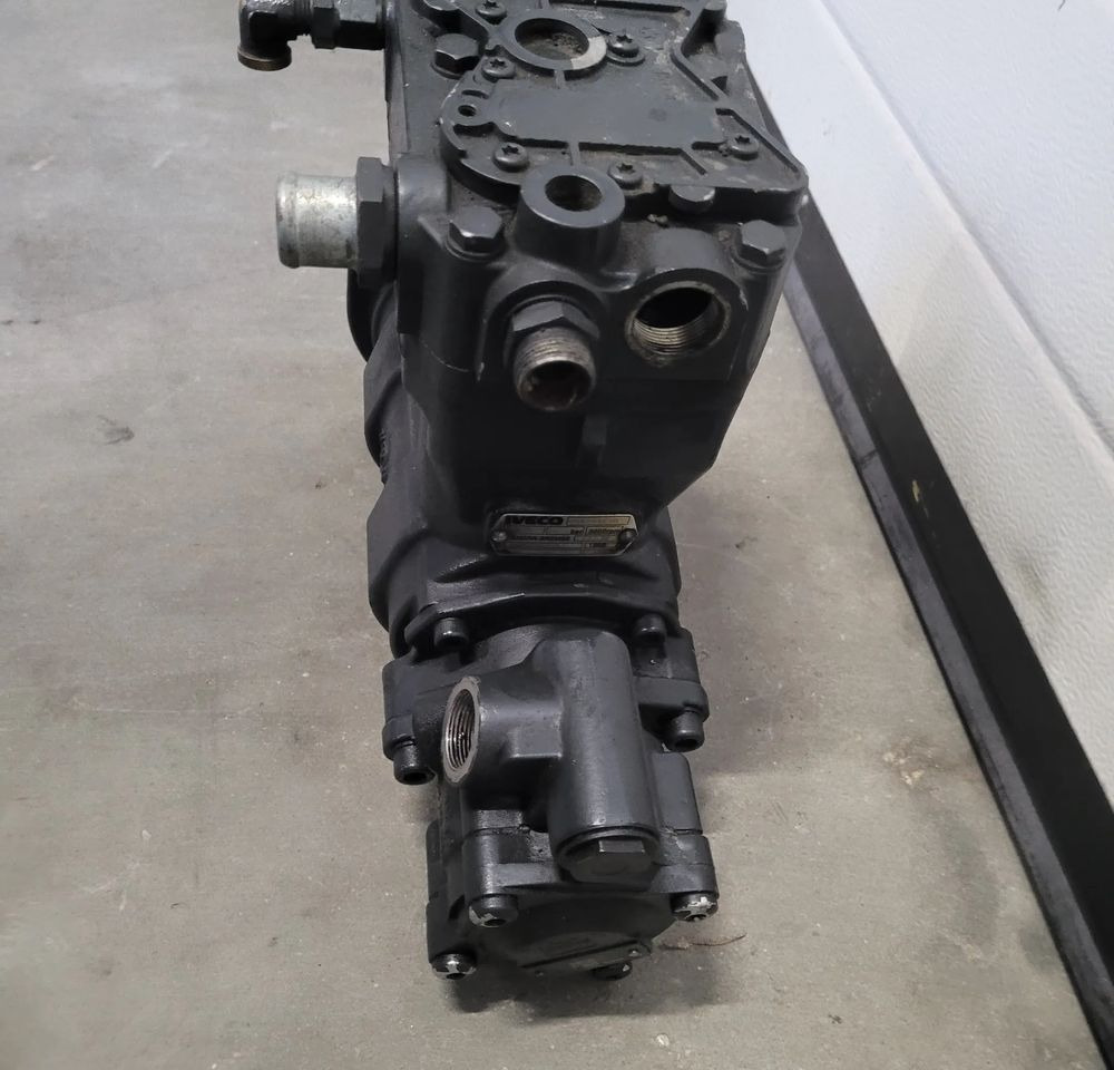 KOMPRESOR +WSPOMAGANIE IVECO STRALIS ORYGINAŁ 504293730 CHWALIM116 - 空气制动压缩机 适用于 卡车:图3 KOMPRESOR +WSPOMAGANIE IVECO STRALIS ORYGINAŁ 504293730 CHWALIM116 - 空气制动压缩机 适用于 卡车:图3