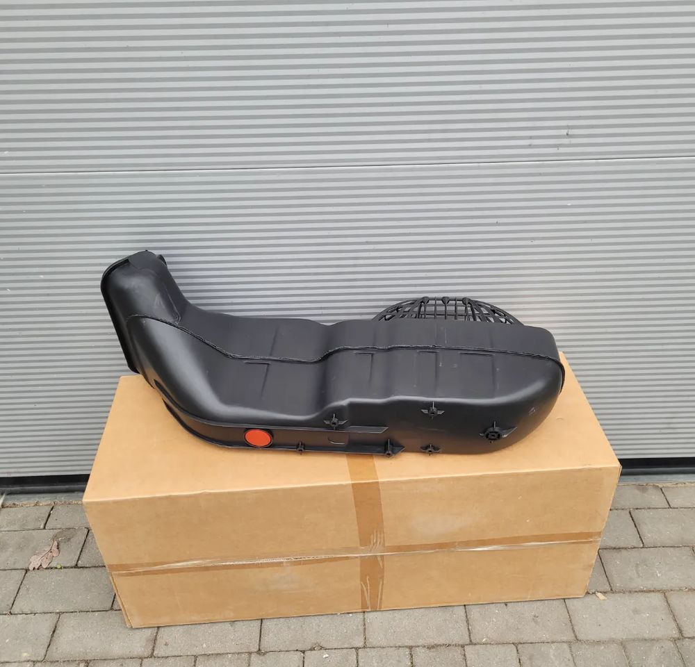 ŁĄCZNIK FILTRA POWIETRZA MAN TGX TGS TGA - 空气过滤器 适用于 卡车:图2 ŁĄCZNIK FILTRA POWIETRZA MAN TGX TGS TGA - 空气过滤器 适用于 卡车:图2