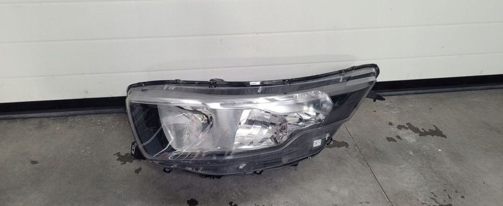 LAMPA IVECO DAILY LH NM.5802476874 ORYGINAL - 前照灯 适用于 卡车:图1 LAMPA IVECO DAILY LH NM.5802476874 ORYGINAL - 前照灯 适用于 卡车:图1