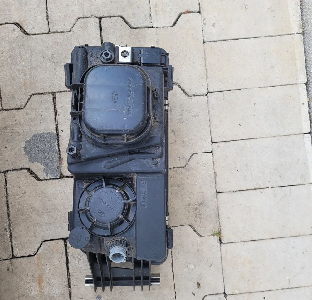 LAMPA MAN TGL E6 PRAWA ORYGINAŁ 81.25101-6638 - 灯光/ 照明 适用于 卡车:图2 LAMPA MAN TGL E6 PRAWA ORYGINAŁ 81.25101-6638 - 灯光/ 照明 适用于 卡车:图2