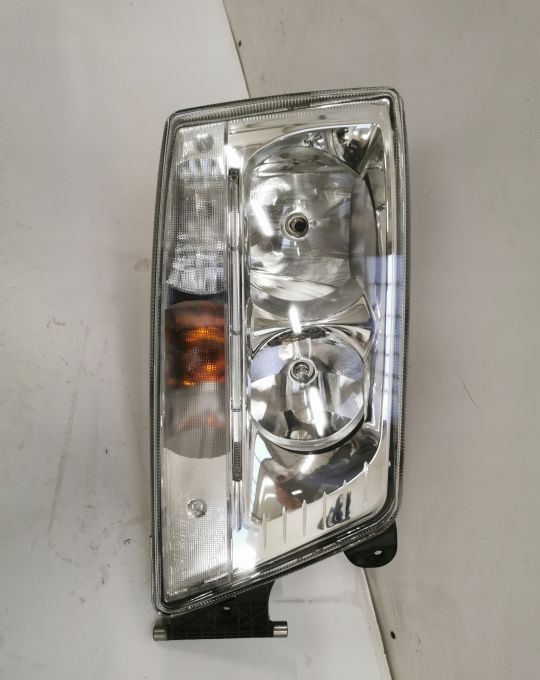 LAMPA MAN TGX TGS E6. LIFT LED RH. 81.25101-668 - 前照灯 适用于 卡车:图1 LAMPA MAN TGX TGS E6. LIFT LED RH. 81.25101-668 - 前照灯 适用于 卡车:图1