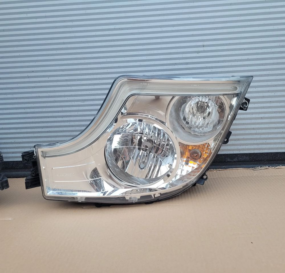 LAMPA RH/LH MERCRDES ACTROS MP5 ORYGINAŁ A9618205139,A9618205039 CHWALIM116 - 灯光/ 照明 适用于 卡车:图2 LAMPA RH/LH MERCRDES ACTROS MP5 ORYGINAŁ A9618205139,A9618205039 CHWALIM116 - 灯光/ 照明 适用于 卡车:图2
