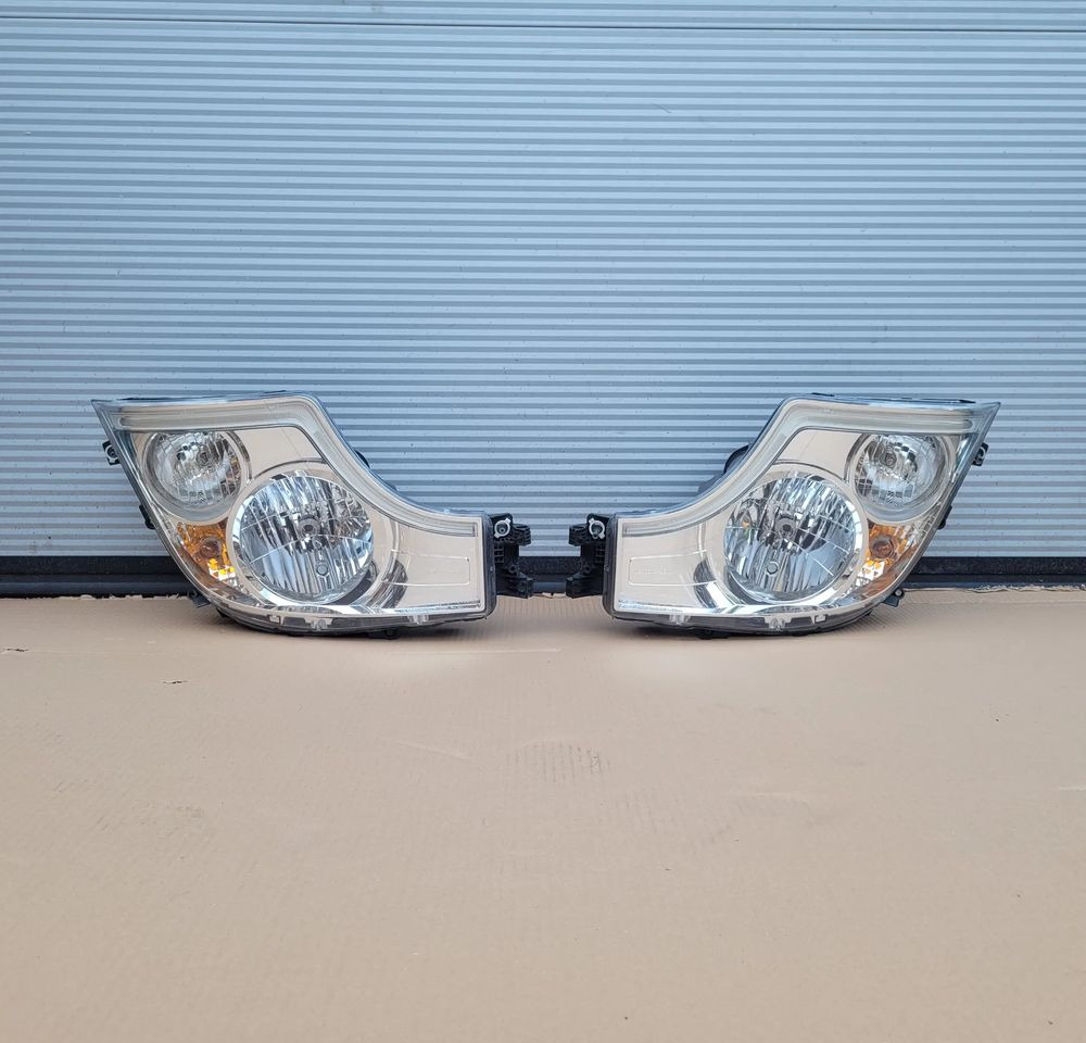 LAMPA RH/LH MERCRDES ACTROS MP5 ORYGINAŁ A9618205139,A9618205039 CHWALIM116 - 灯光/ 照明 适用于 卡车:图1 LAMPA RH/LH MERCRDES ACTROS MP5 ORYGINAŁ A9618205139,A9618205039 CHWALIM116 - 灯光/ 照明 适用于 卡车:图1