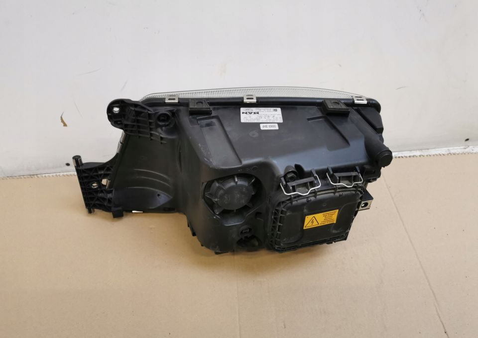 LAMPA XENON MAN TGX TGS RH.ORYGINAŁ LIFT MOCNY LED - 前照灯 适用于 卡车:图3 LAMPA XENON MAN TGX TGS RH.ORYGINAŁ LIFT MOCNY LED - 前照灯 适用于 卡车:图3