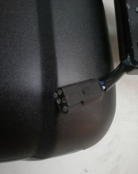 LUSTERKO LUSTRO VOLVO FH FH12 FH13 NOWE LH. - 后视镜:图3 LUSTERKO LUSTRO VOLVO FH FH12 FH13 NOWE LH. - 后视镜:图3