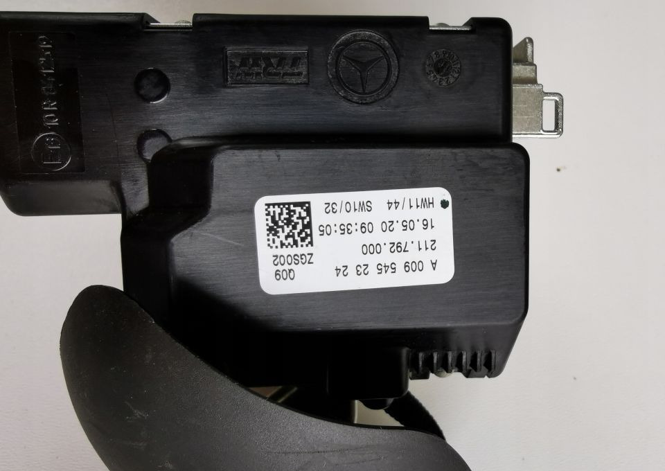 MANETKA BIEGÓW MERCEDES ACTROS MP4 A009 545 23 24 - 变速杆 适用于 卡车:图3 MANETKA BIEGÓW MERCEDES ACTROS MP4 A009 545 23 24 - 变速杆 适用于 卡车:图3