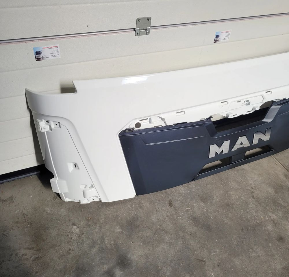 MASKA ATRAPA MAN TGL NM. ORYGINAŁ 81.61110-6123 CHWALIM116 - 引擎罩 适用于 卡车:图3 MASKA ATRAPA MAN TGL NM. ORYGINAŁ 81.61110-6123 CHWALIM116 - 引擎罩 适用于 卡车:图3