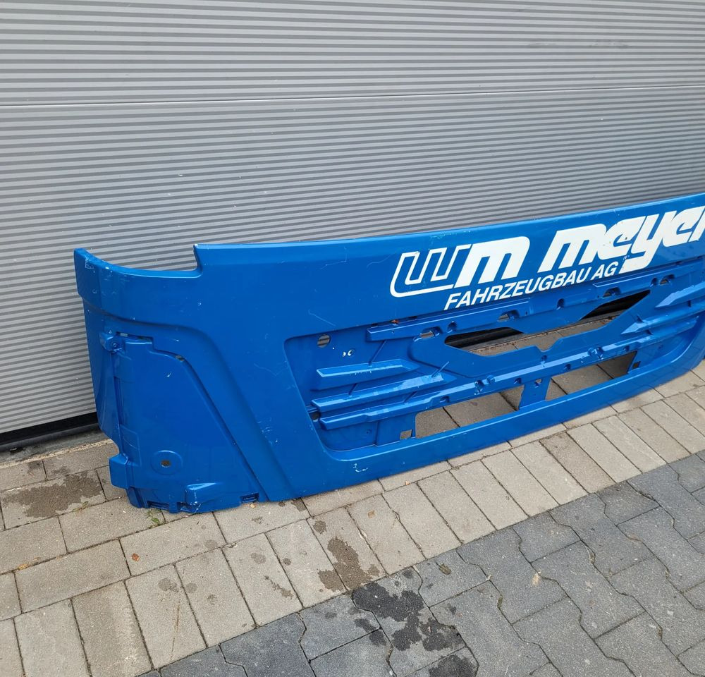 MASKA ATRAPA MAN TGL TGM EURO6 ORYGINAŁ CHWALIM116 - 引擎罩 适用于 卡车:图3 MASKA ATRAPA MAN TGL TGM EURO6 ORYGINAŁ CHWALIM116 - 引擎罩 适用于 卡车:图3