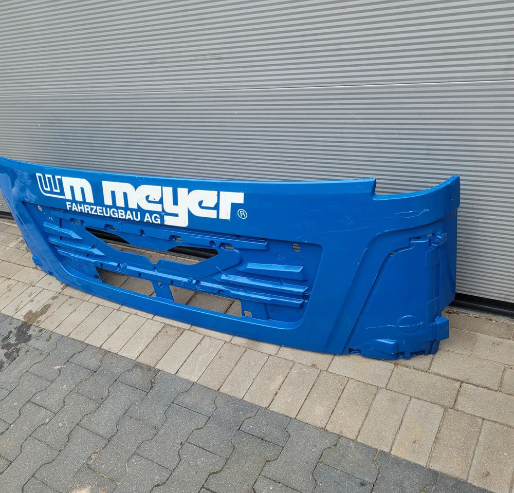 MASKA ATRAPA MAN TGL TGM EURO6 ORYGINAŁ CHWALIM116 - 引擎罩 适用于 卡车:图2 MASKA ATRAPA MAN TGL TGM EURO6 ORYGINAŁ CHWALIM116 - 引擎罩 适用于 卡车:图2