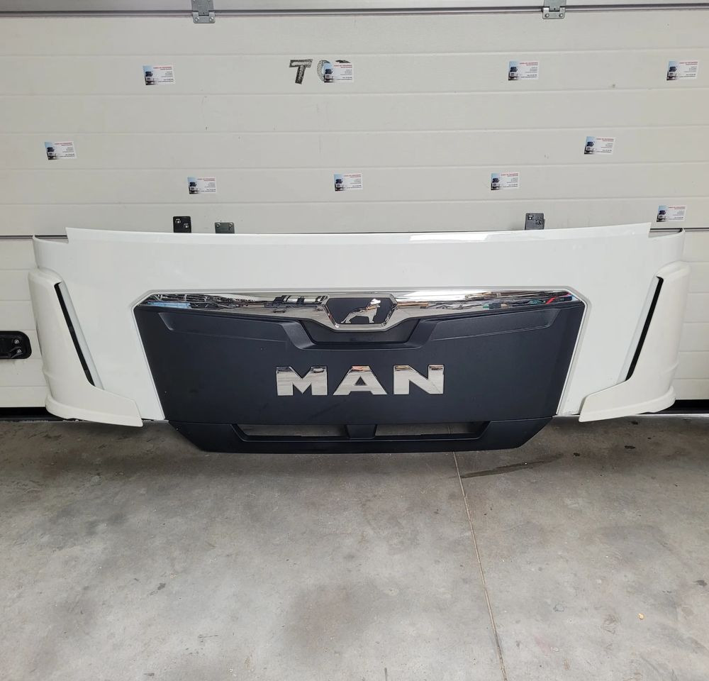 MASKA ATRAPA MAN TGX TG3 NM.ORYGINAŁ 81.61110-6112 CHWALIM116 - 引擎罩 适用于 卡车:图1 MASKA ATRAPA MAN TGX TG3 NM.ORYGINAŁ 81.61110-6112 CHWALIM116 - 引擎罩 适用于 卡车:图1