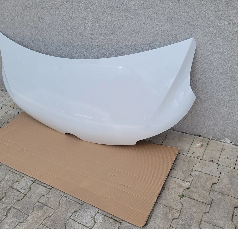 MASKA RENAULT MASTER NOWY MODEL ORYGINAŁ CHWALIM116 - 引擎罩 适用于 小型货车:图2 MASKA RENAULT MASTER NOWY MODEL ORYGINAŁ CHWALIM116 - 引擎罩 适用于 小型货车:图2
