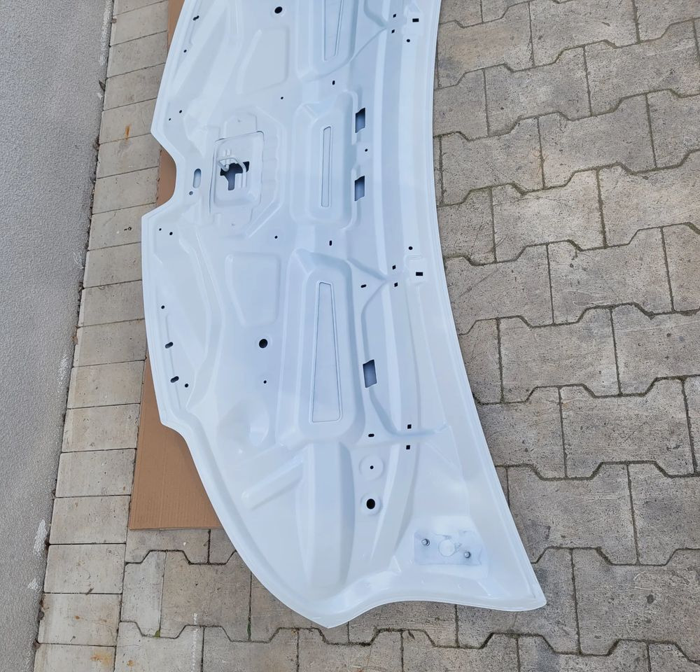 MASKA RENAULT MASTER NOWY MODEL ORYGINAŁ CHWALIM116 - 引擎罩 适用于 小型货车:图4 MASKA RENAULT MASTER NOWY MODEL ORYGINAŁ CHWALIM116 - 引擎罩 适用于 小型货车:图4