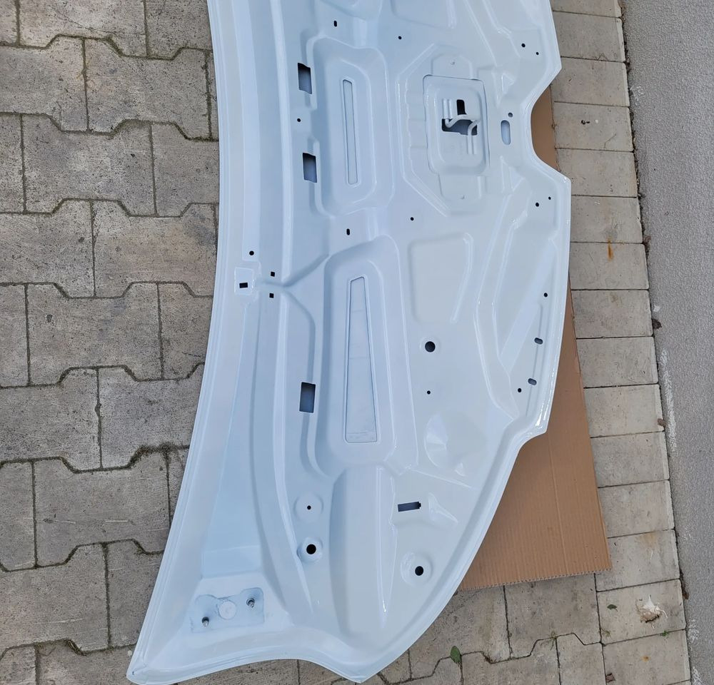 MASKA RENAULT MASTER NOWY MODEL ORYGINAŁ CHWALIM116 - 引擎罩 适用于 小型货车:图5 MASKA RENAULT MASTER NOWY MODEL ORYGINAŁ CHWALIM116 - 引擎罩 适用于 小型货车:图5