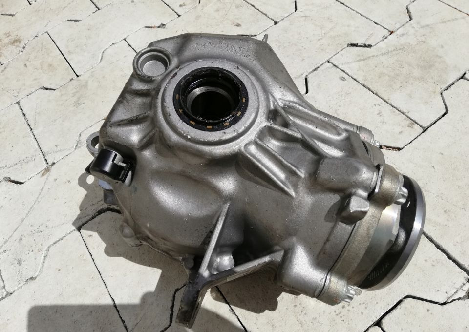 MOST DYFER MERCEDES A 221 335 01 08 - 差速器 适用于 卡车:图2 MOST DYFER MERCEDES A 221 335 01 08 - 差速器 适用于 卡车:图2