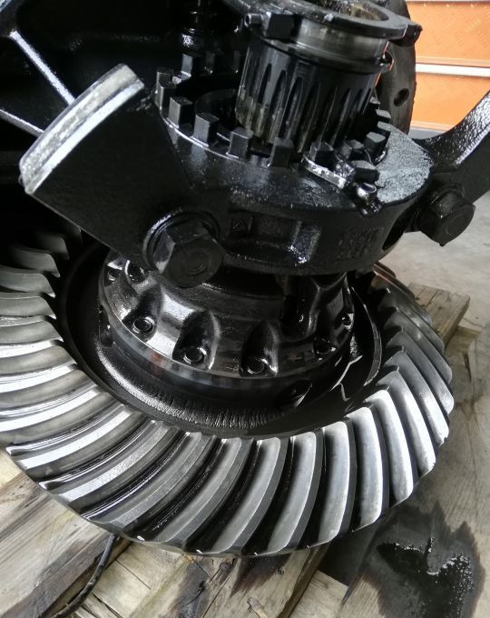 MOST DYFER WKŁAD MOSTU IVECO STRALIS 177E - 差速器 适用于 卡车:图2 MOST DYFER WKŁAD MOSTU IVECO STRALIS 177E - 差速器 适用于 卡车:图2