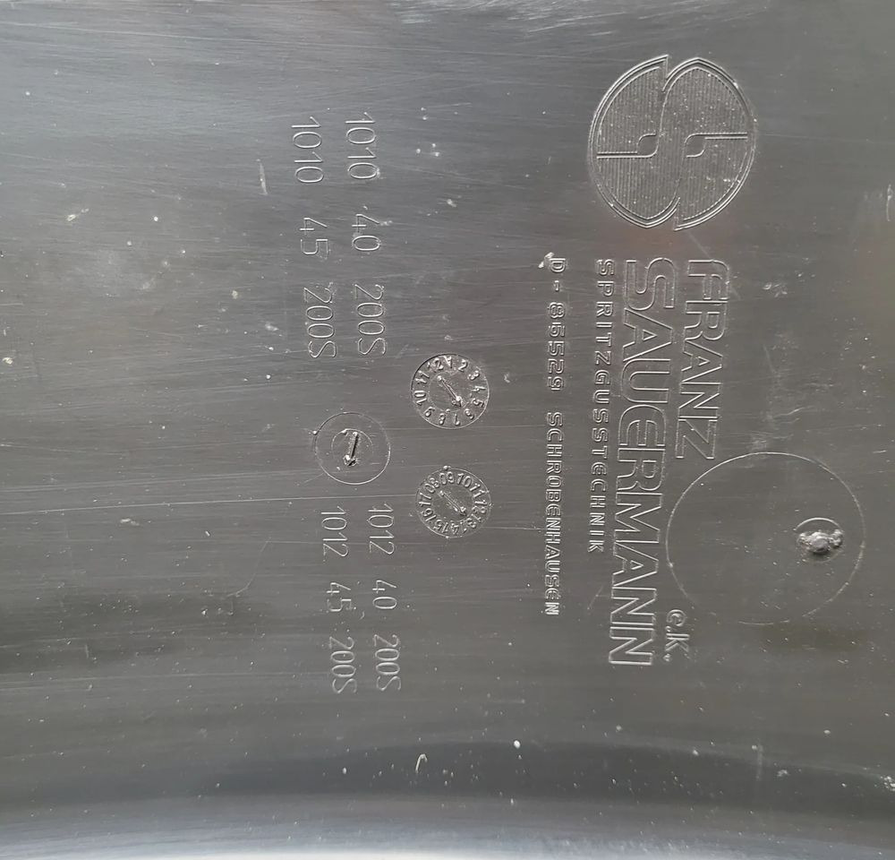 NADKOLE HLAPACZ NACZEPA KOGEL ORYGINAŁ CHWALIM116 - 车身和外部 适用于 卡车:图4 NADKOLE HLAPACZ NACZEPA KOGEL ORYGINAŁ CHWALIM116 - 车身和外部 适用于 卡车:图4