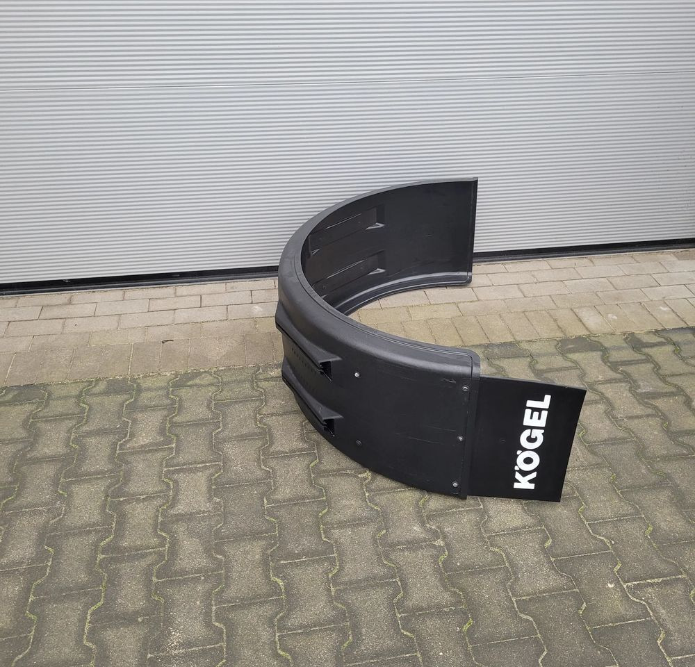 NADKOLE HLAPACZ NACZEPA KOGEL ORYGINAŁ CHWALIM116 - 车身和外部 适用于 卡车:图1 NADKOLE HLAPACZ NACZEPA KOGEL ORYGINAŁ CHWALIM116 - 车身和外部 适用于 卡车:图1