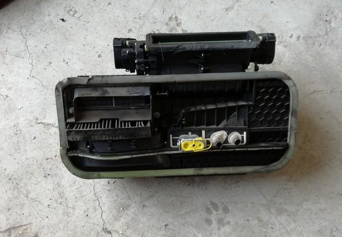 NAGRZEWNICA MERCEDES MP4 - 暖通系统 适用于 卡车:图2 NAGRZEWNICA MERCEDES MP4 - 暖通系统 适用于 卡车:图2