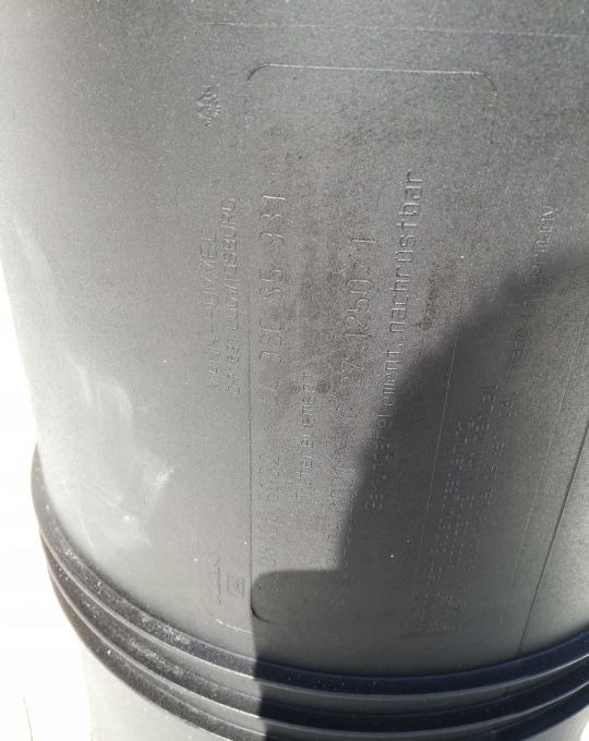 OBUDOWA FILTRA POWIETRZA MAN TGX TGS TGA EURO 5 - 空气过滤器 适用于 卡车:图2 OBUDOWA FILTRA POWIETRZA MAN TGX TGS TGA EURO 5 - 空气过滤器 适用于 卡车:图2