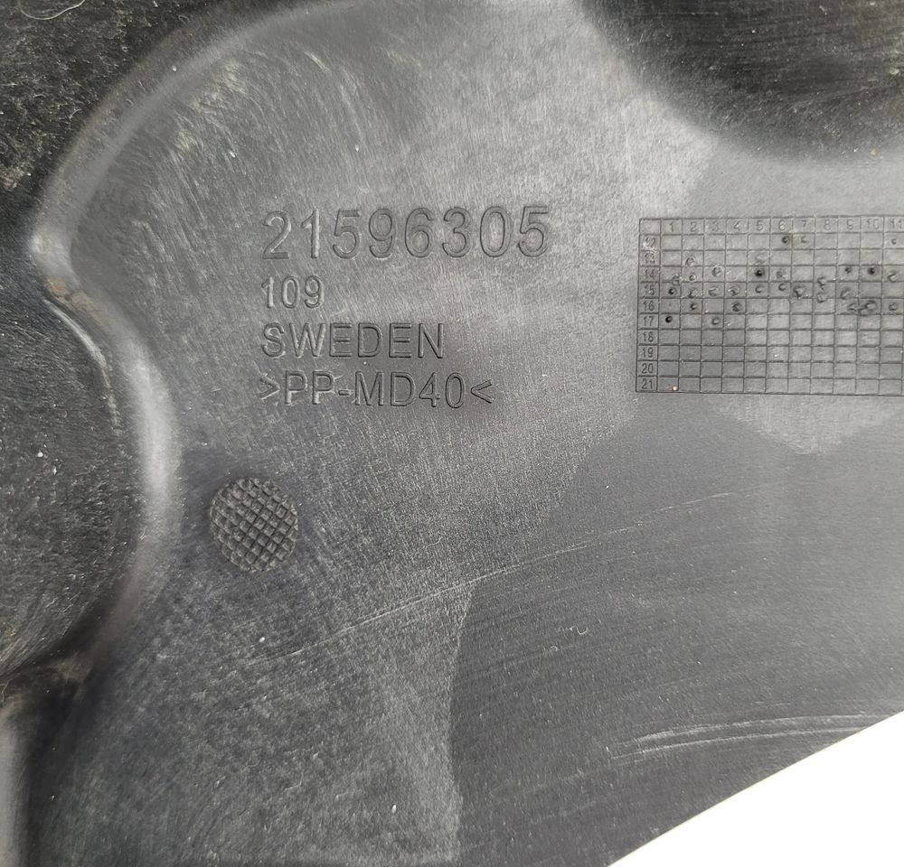 PIERŚCIEŃ OBUDOWA CHŁODNICY VOLVO FL 22106351 21596305 - 冷却系统 适用于 卡车:图2 PIERŚCIEŃ OBUDOWA CHŁODNICY VOLVO FL 22106351 21596305 - 冷却系统 适用于 卡车:图2