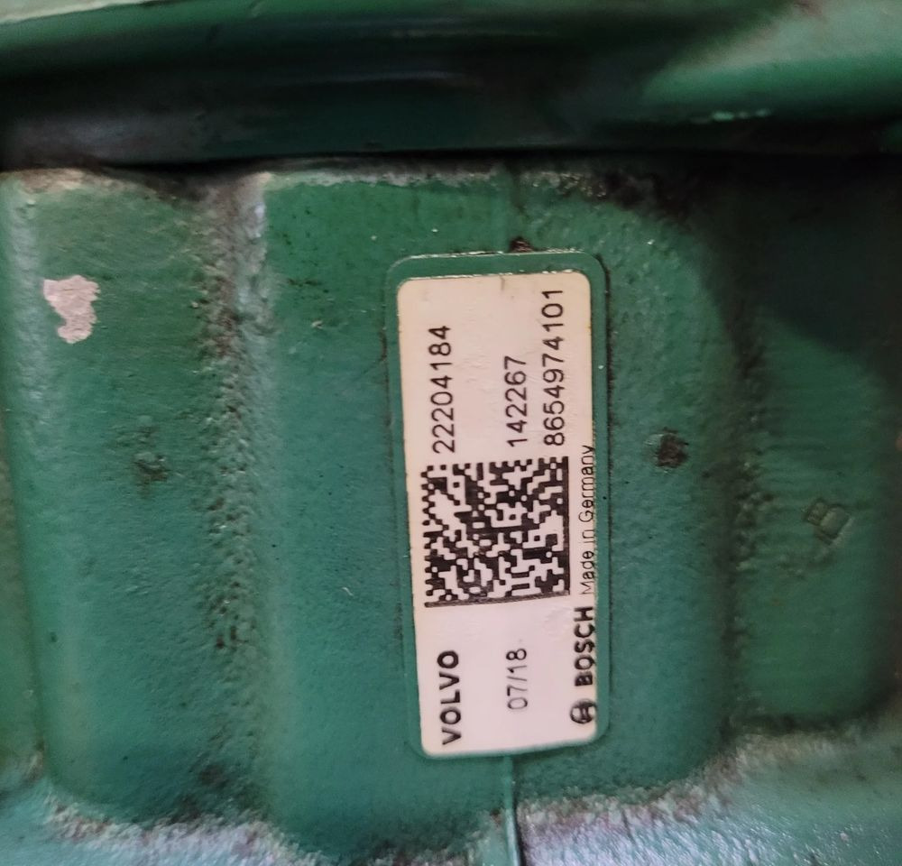 POMPA WSPOMAGANIA VOLVO FH4 OM 22204184 CHWALIM116 - 转向泵 适用于 卡车:图3 POMPA WSPOMAGANIA VOLVO FH4 OM 22204184 CHWALIM116 - 转向泵 适用于 卡车:图3