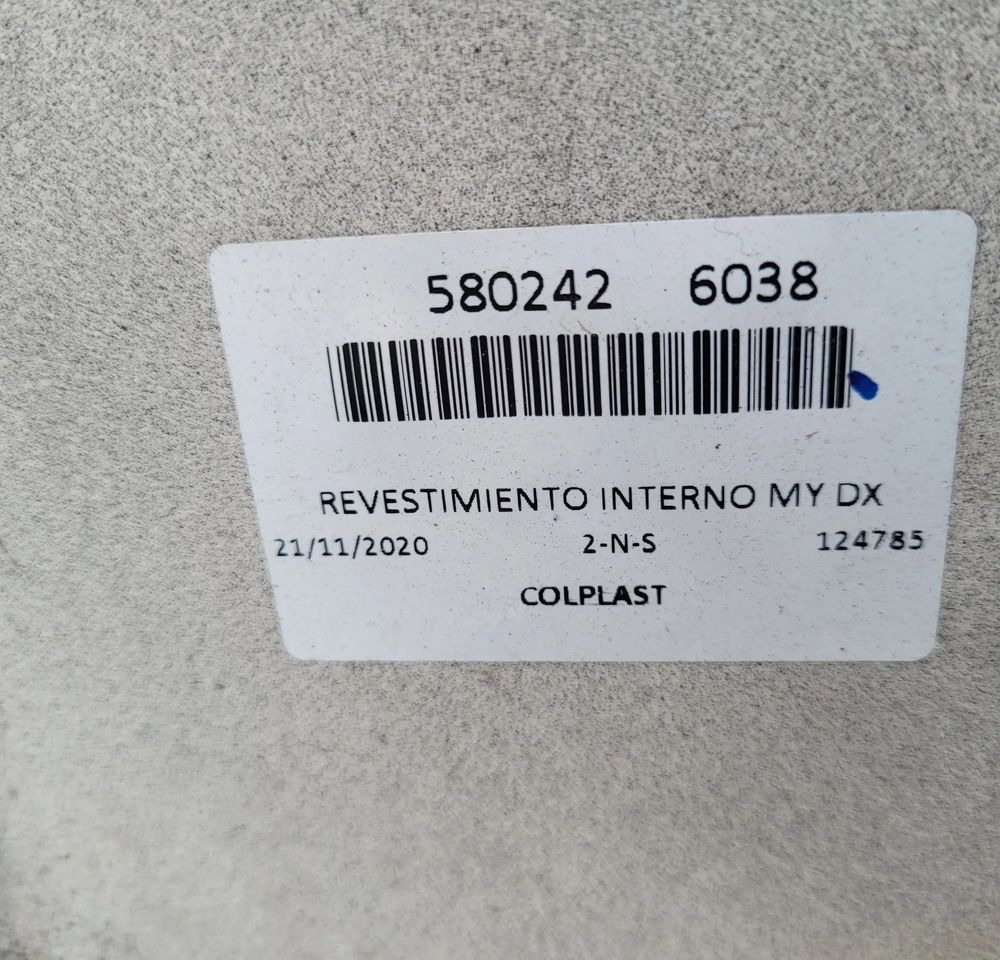 PRZEDŁUŻENIE DRZWI IVECO S WAY RH 5802426038 ORYGINAŁ CHWALIM116 - 车门及其零件 适用于 卡车:图4 PRZEDŁUŻENIE DRZWI IVECO S WAY RH 5802426038 ORYGINAŁ CHWALIM116 - 车门及其零件 适用于 卡车:图4