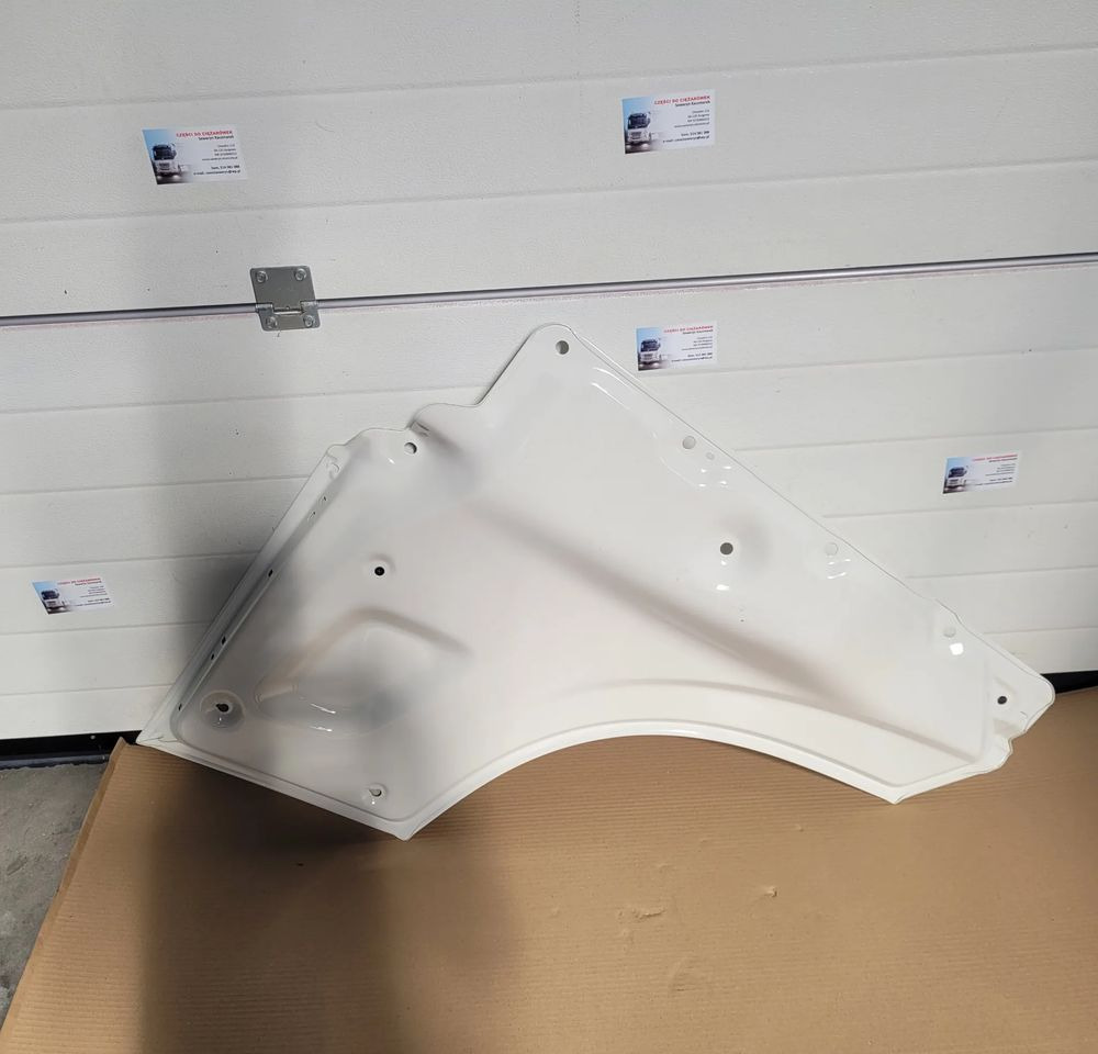 PRZEDŁUŻENIE DRZWI VOLVO FH4 FH5 LIFT ORYGINAŁ CHWALIM116 - 车门及其零件 适用于 卡车:图2 PRZEDŁUŻENIE DRZWI VOLVO FH4 FH5 LIFT ORYGINAŁ CHWALIM116 - 车门及其零件 适用于 卡车:图2