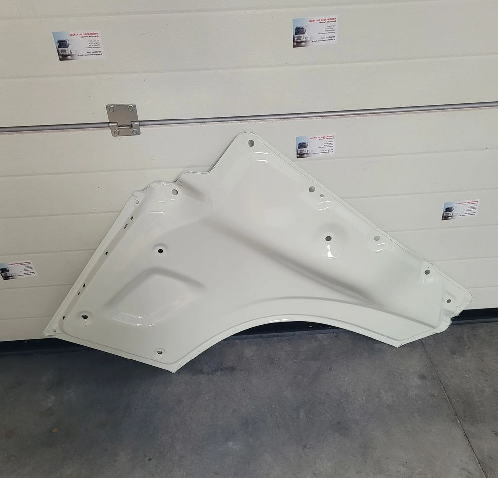 PRZEDŁUŻENIE DRZWI VOLVO FH5 ORYGINAŁ PRAWE CHWALIM116 - 车门及其零件 适用于 卡车:图4 PRZEDŁUŻENIE DRZWI VOLVO FH5 ORYGINAŁ PRAWE CHWALIM116 - 车门及其零件 适用于 卡车:图4