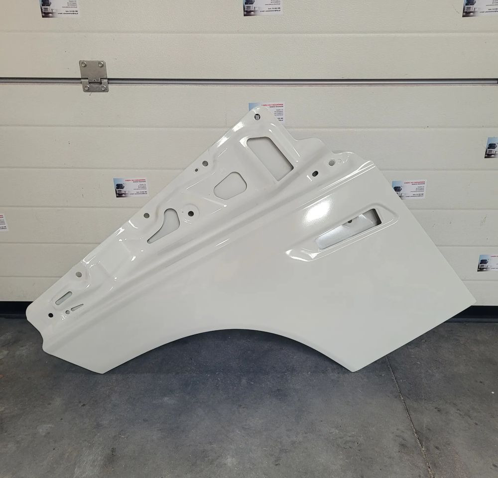 PRZEDŁUŻENIE DRZWI VOLVO FH5 ORYGINAŁ PRAWE CHWALIM116 - 车门及其零件 适用于 卡车:图1 PRZEDŁUŻENIE DRZWI VOLVO FH5 ORYGINAŁ PRAWE CHWALIM116 - 车门及其零件 适用于 卡车:图1