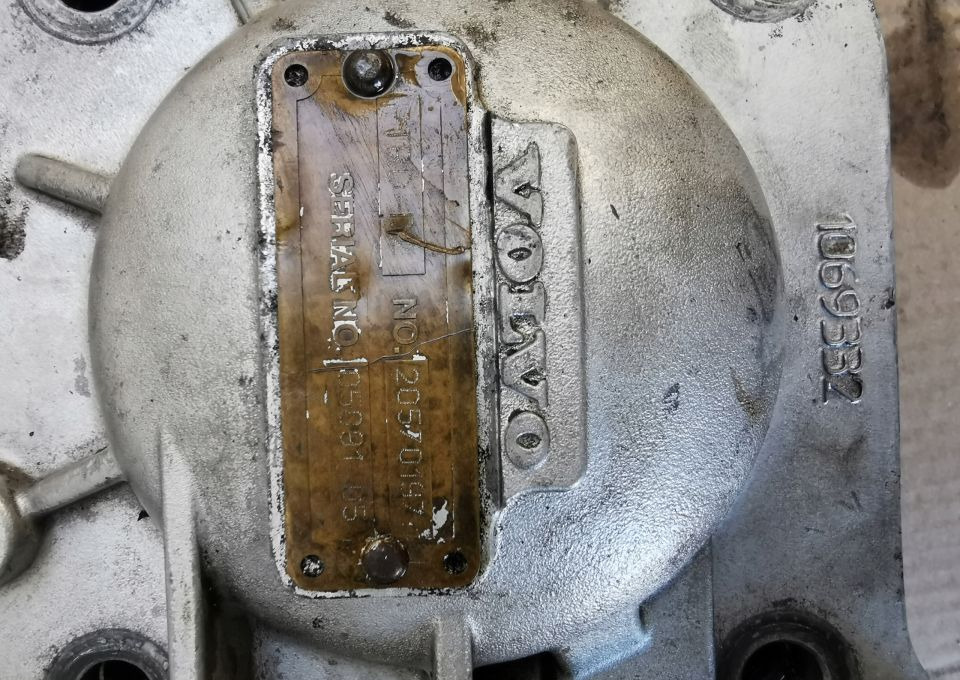 PRZYSTAWKA PTO VOLVO FH4 FH FM 20570197 - 传动装置 适用于 卡车:图3 PRZYSTAWKA PTO VOLVO FH4 FH FM 20570197 - 传动装置 适用于 卡车:图3