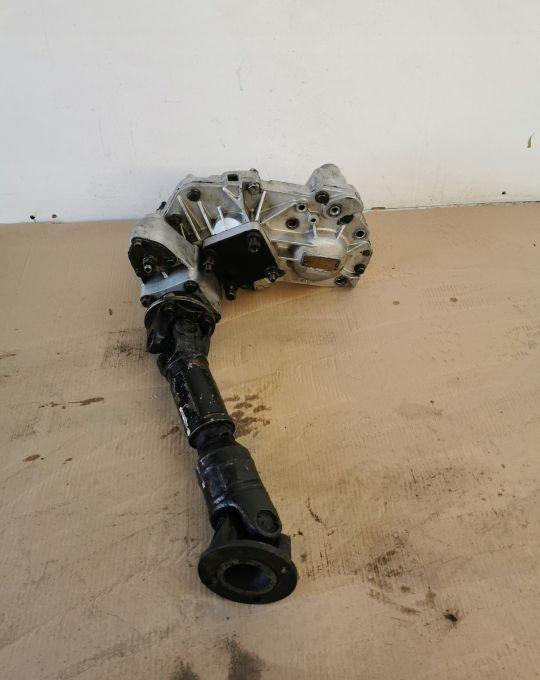 PRZYSTAWKA PTO VOLVO FH4 FH FM 20570197 - 传动装置 适用于 卡车:图1 PRZYSTAWKA PTO VOLVO FH4 FH FM 20570197 - 传动装置 适用于 卡车:图1