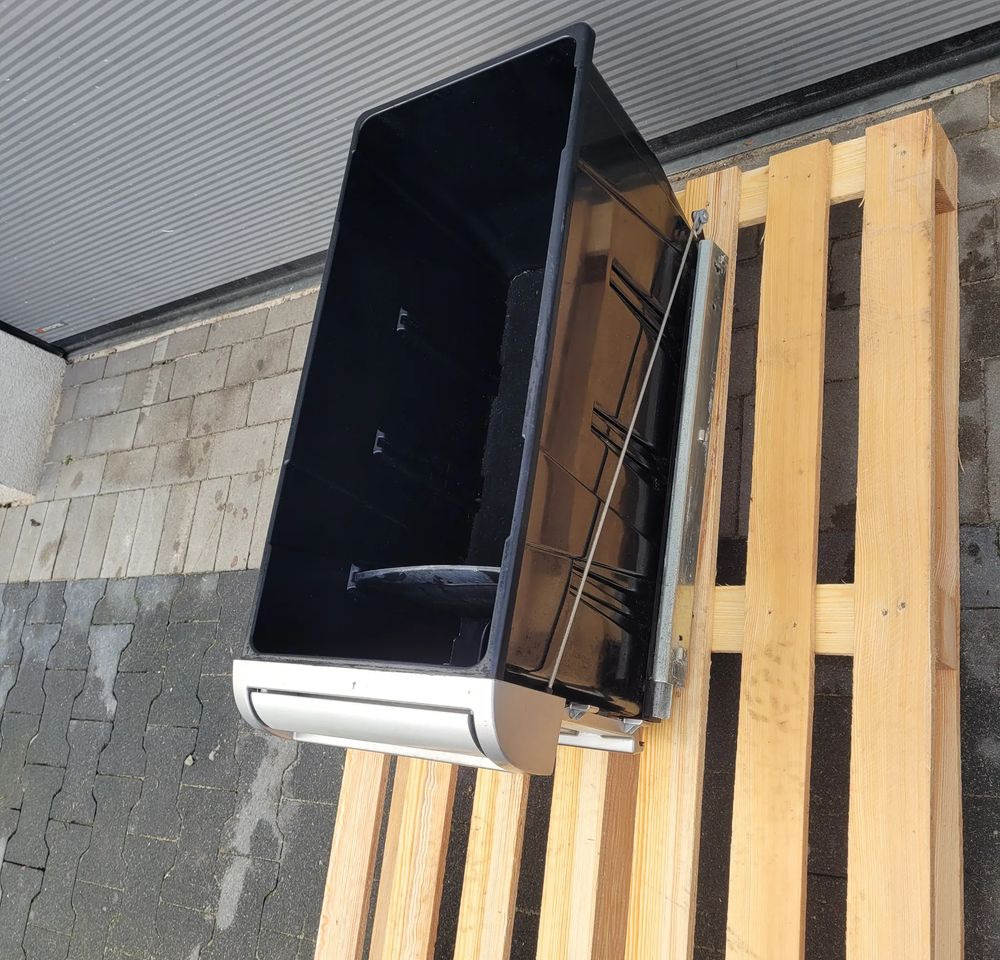 SCHOWEK BOX DAF XF 106 LIFT ORYGINAŁ CHWALIM116 - 驾驶室和内部 适用于 卡车:图2 SCHOWEK BOX DAF XF 106 LIFT ORYGINAŁ CHWALIM116 - 驾驶室和内部 适用于 卡车:图2